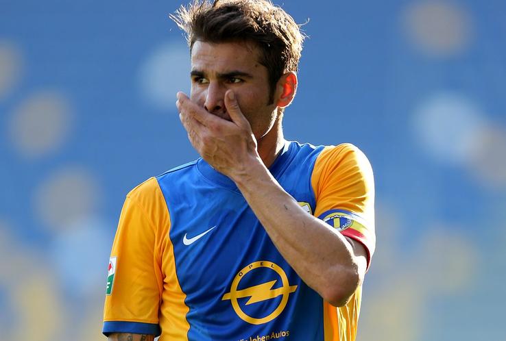 Adrian Mutu, în perioada de la Petrolul / Sursă foto: Arhivă GSP