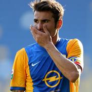 Adrian Mutu, în perioada de la Petrolul / Sursă foto: Arhivă GSP