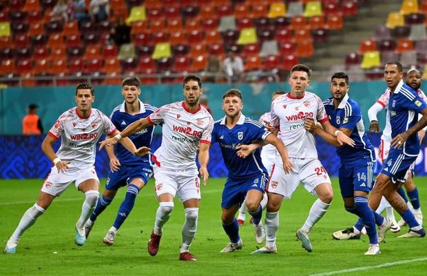 Dinamo tocmai a anunțat plecarea unui fotbalist de bază în „era” Burcă: „Vă mulțumesc! Am înțeles alegerea lui Kopic”