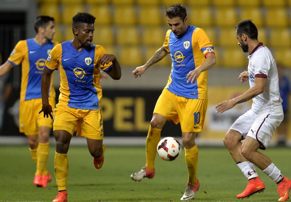 Adrian Mutu la Petrolul Ploiești - imagini de la „apusul” carierei de fotbalist a „Briliantului”