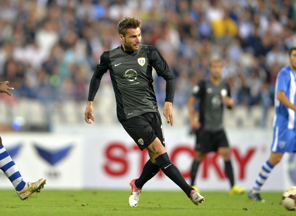 Adrian Mutu la Petrolul Ploiești - imagini de la „apusul” carierei de fotbalist a „Briliantului”