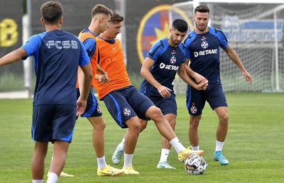 Florin Achim, fostul fotbalist de la FCSB, a fost invitatul lui Alexandru Barbu la GSP Live » 30 ianuarie