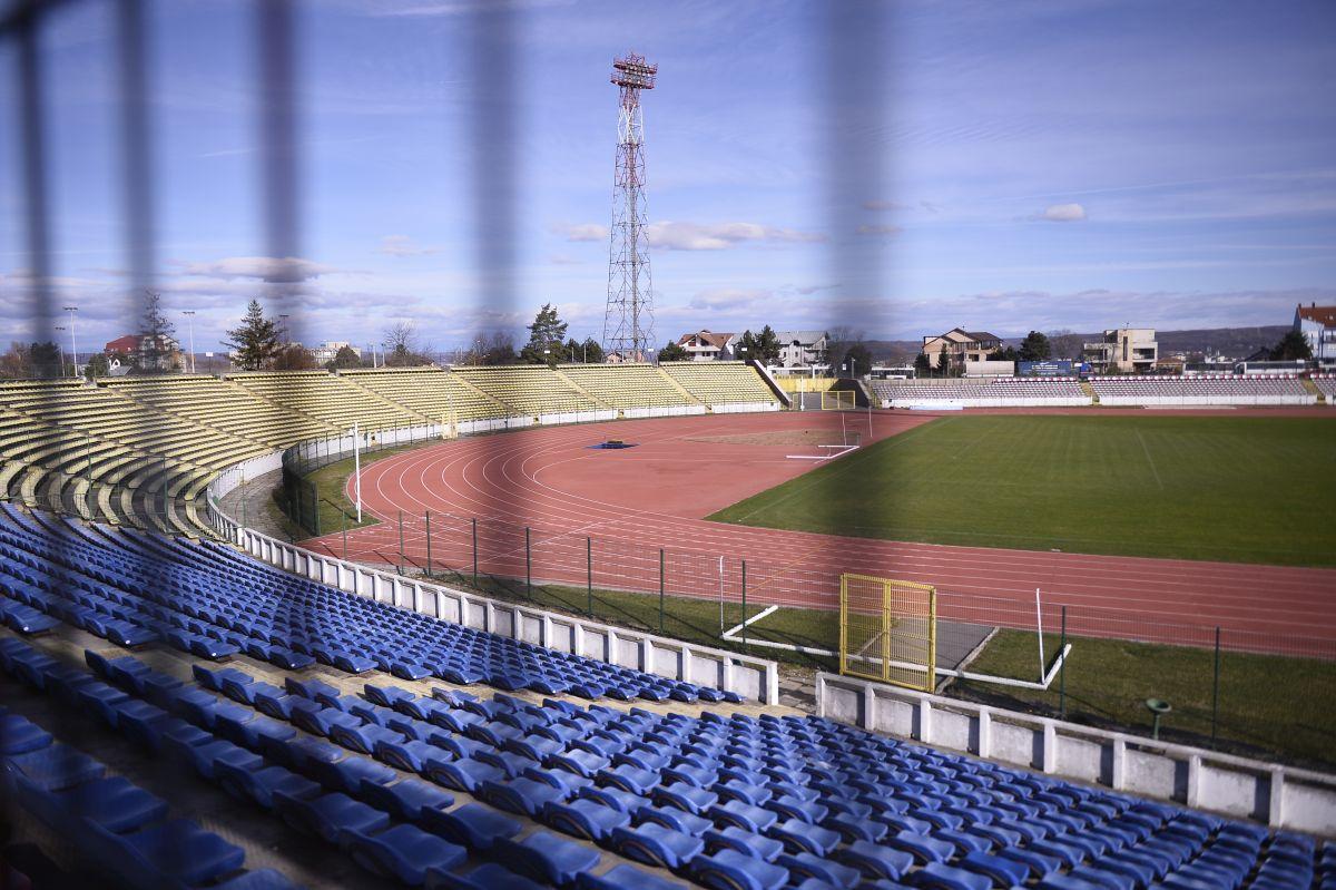 Undă verde pentru două stadioane din România » Premierul a făcut anunțul: costuri de 175 de milioane de euro