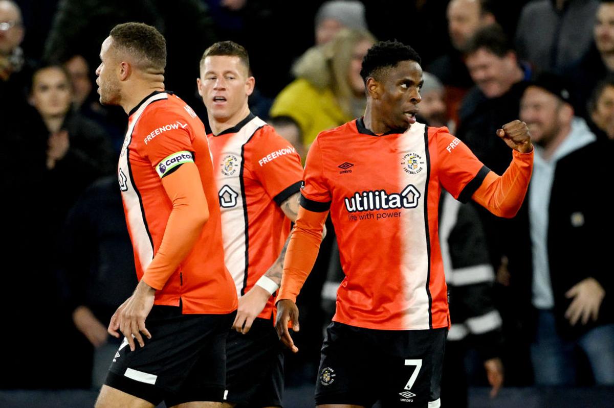 Rezultat neverosimil în Luton - Brighton » La 17 secunde de recordul all-time din Premier League
