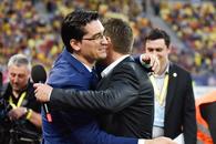 Burleanu prevede un viitor strălucit unui antrenor din Superligă: „Are un potențial uriaș!”