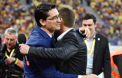 Burleanu prevede un viitor strălucit unui antrenor din Superligă: „Are un potențial uriaș!”