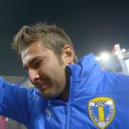 Adrian Mutu, în perioada de la Petrolul / Sursă foto: Arhivă GSP