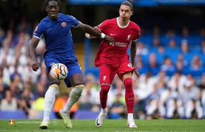 Liverpool – Chelsea, meciul zilei de miercuri în Premier League