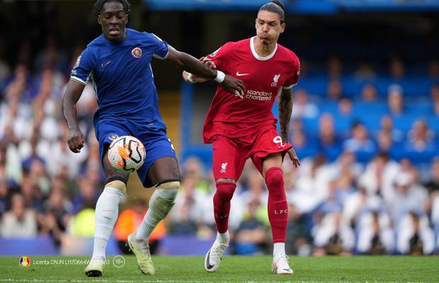 Liverpool – Chelsea, meciul zilei de miercuri în Premier League