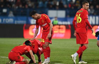 Cristi Ganea, după ce a scăpat de coșmarul de la FCSB: „Vreau să mă simt din nou important”