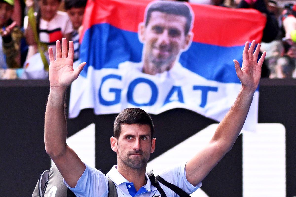 S-a terminat „era Djokovic”? Jurnalistă din Serbia, în dialog cu GSP: „Le va demonstra oamenilor că se înșală!” + Taxează un moment din Australia: „Complet nerespectuos!”