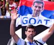 Novak Djokovic, părăsind turneul de la Australian Open / Sursă foto: Imago Images
