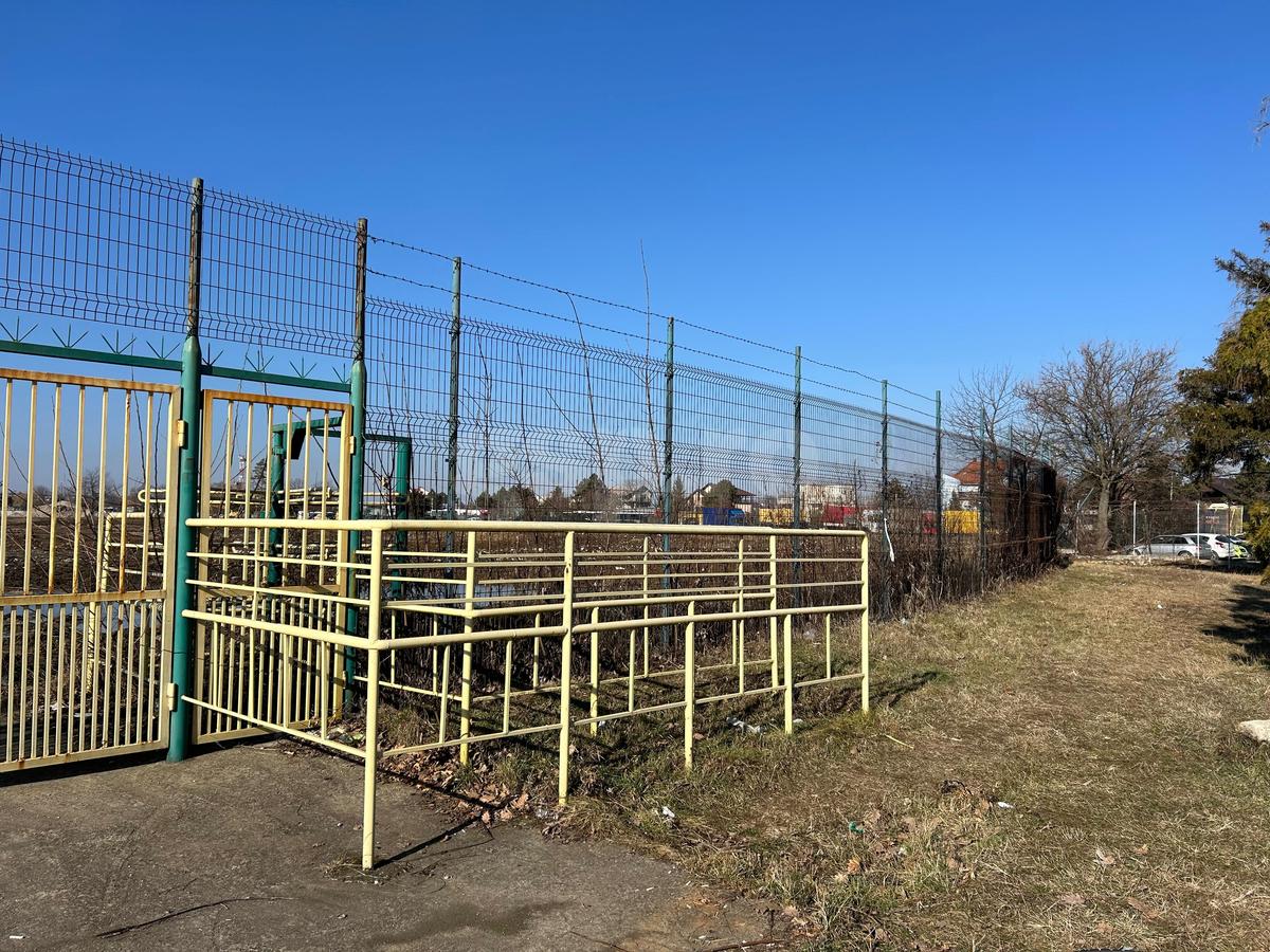 Stadion Pitesti demolat complet - 30 ianuarie