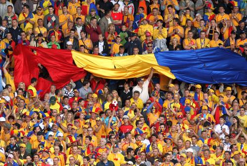 Suporterii naționalei n-au avut succes la tombola de bilete pentru EURO 2023