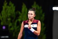 Jaqueline Cristian a reușit prima victorie a sezonului pe un tablou principal