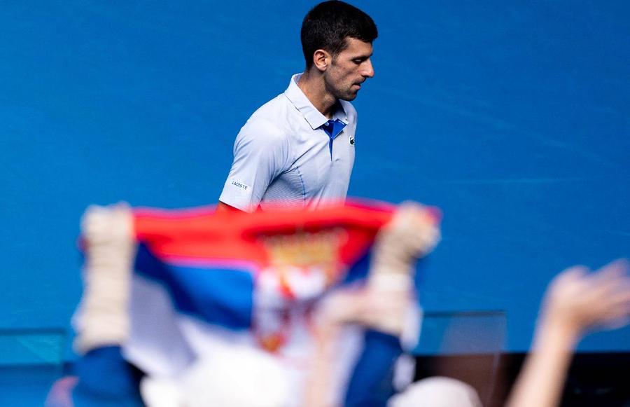 S-a terminat „era Djokovic”? Jurnalistă din Serbia, în dialog cu GSP: „Le va demonstra oamenilor că se înșală!” + Taxează un moment din Australia: „Complet nerespectuos!”