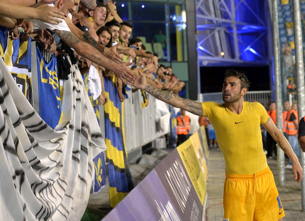 Cum va fi primit Adrian Mutu la Petrolul? Gestul pe care „Briliantul” îl vrea uitat: ce s-a întâmplat pe „Ilie Oană” acum 10 ani, chiar în fața peluzei