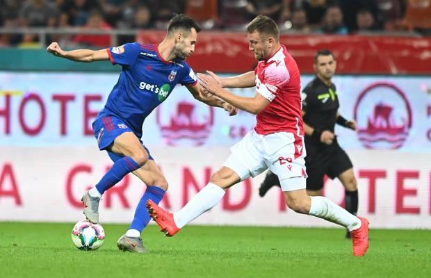 Vrea în Superligă » Chipirliu forțează chiar în aceste zile plecarea de la Steaua