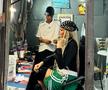Wanda Nara şochează din nou! A apărut în favelele din Brazilia doar cu tricoul Argentinei pe ea