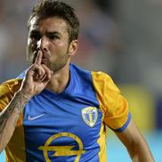 Adrian Mutu, în perioada de la Petrolul / Sursă foto: Arhivă GSP