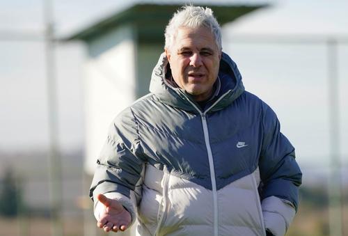 Marius Șumudică a revenit la Gaziantep în septembrie 2023 Foto: Twitter Gaziantep