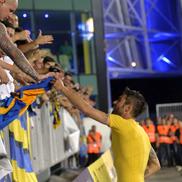 Adrian Mutu, în perioada de la Petrolul / Sursă foto: Arhivă GSP