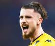Pe cine ar invita Radu Drăgușin la cină? Interviu inedit cu fundașul lui Tottenham