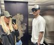 Wanda Nara şochează din nou! A apărut în favelele din Brazilia doar cu tricoul Argentinei pe ea