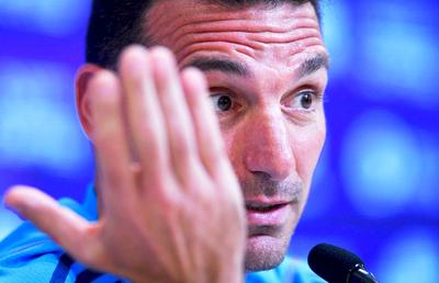 Lionel Scaloni a uitat de Ronaldo: „Ei sunt primii doi în lume”