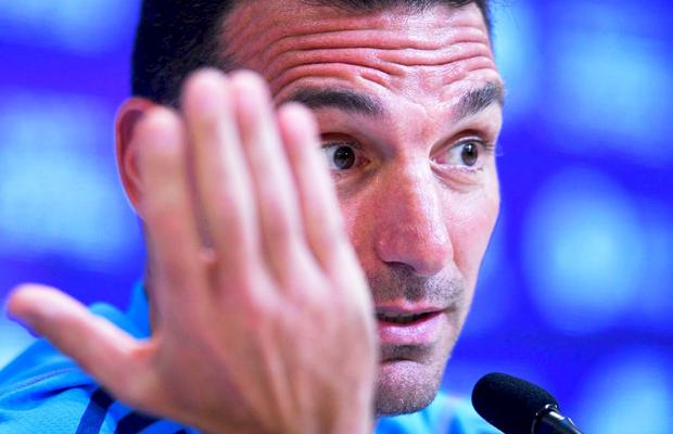 Lionel Scaloni a uitat de Ronaldo: „Ei sunt primii doi în lume”