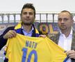 Adrian Mutu, în perioada de la Petrolul / Sursă foto: Arhivă GSP