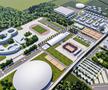 Cum va arăta complexul sportiv Țiriac City » Primele imagini: omul de afaceri investește peste 100 de milioane de euro