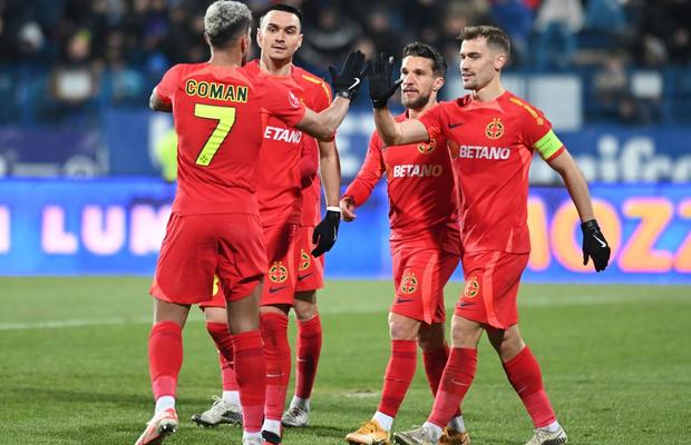 Noi vești proaste pentru FCSB » Încă un jucător important e indisponibil