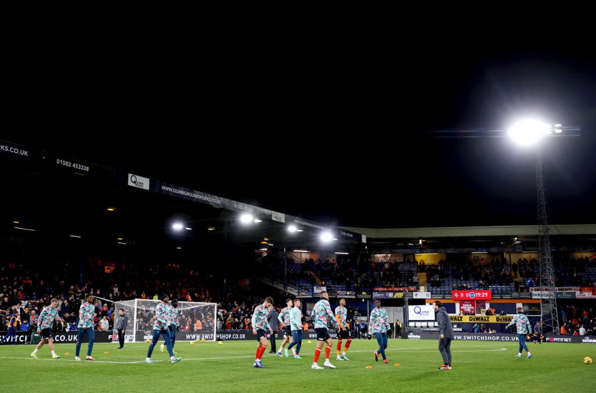 Luton - Brighton, la 17 secunde distanță de recordul Premier League