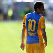 Adrian Mutu, în perioada de la Petrolul / Sursă foto: Arhivă GSP