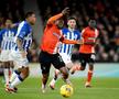 Rezultat neverosimil în Luton - Brighton » La 17 secunde de recordul all-time din Premier League