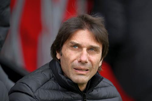 Antonio Conte // foto: Guliver/gettyimages