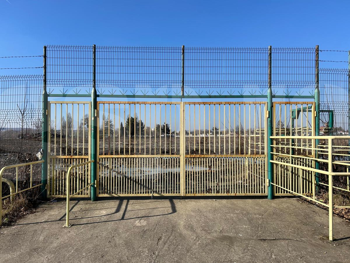 Stadionul din Pitești e istorie! Totul a fost pus la pământ și va începe ridicarea unei arene de 100 de milioane de euro