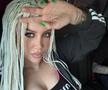 Wanda Nara şochează din nou! A apărut în favelele din Brazilia doar cu tricoul Argentinei pe ea
