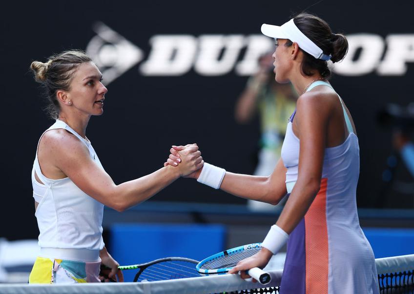 Garbine Muguruza (30 de ani), fost lider mondial și dublă campioană de Grand Slam, a rămas fără clasament WTA. Dacă Simona Halep (32 de ani) a dispărut din cauza cazului de dopaj, sportiva iberică a ales acest drum.
