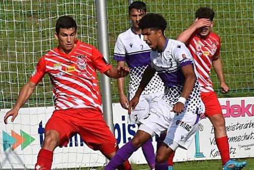 FC Argeș a scăpat de Dorian Bertrand / Sursă foto: Facebook