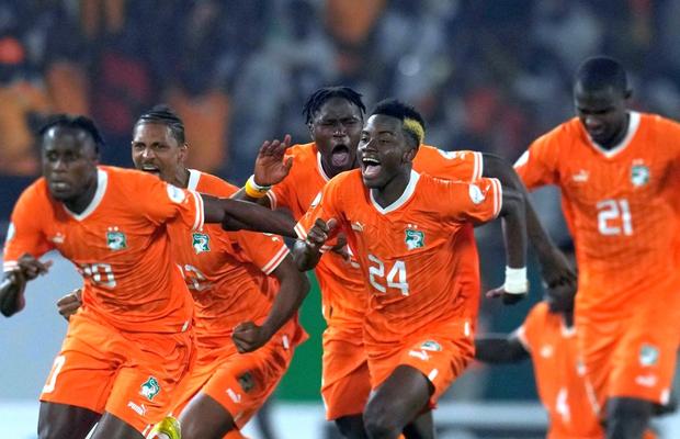 Campioana en-titre, eliminată de la Cupa Africii! Coasta de Fildeș s-a calificat în „sferturi” după loviturile de departajare
