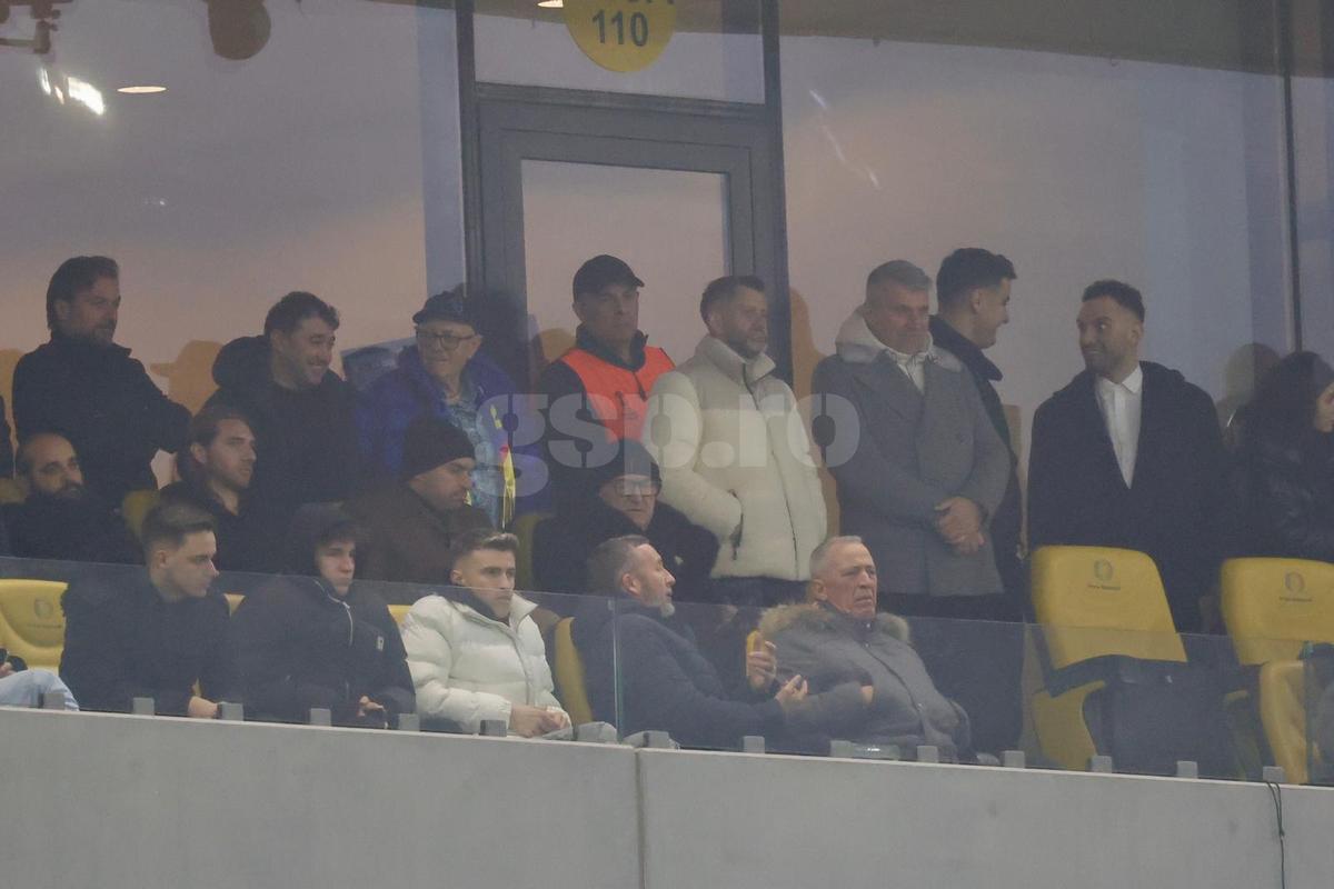 La ieșirea de la stadion, premierul Marcel Ciolacu l-a contrazis pe Gigi Becali: „A fost cel mai bun de la FCSB!”