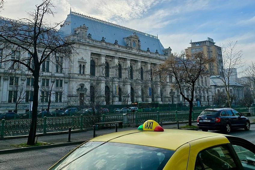 Înaintea disputei de gală dintre FCSB și Manchester United, britanicii și-au făcut răgaz și pentru a vizita Bucureștiul.