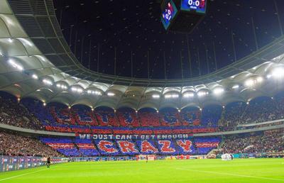 Veste de ultimă oră pentru fani, înainte de FCSB - Manchester United » Anunțul oficial