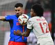FCSB - Manchester United, imagini din meci // 30.01.2025 (foto: Cristi Preda)