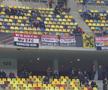 FCSB - Manchester United, imagini dinaintea partidei
