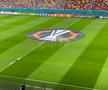 FCSB - Manchester United, imagini dinaintea partidei