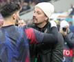 Lukasz Szukala, prezent la FCSB - Manchester United / FOTO: Ionuț Iordache (GSP)