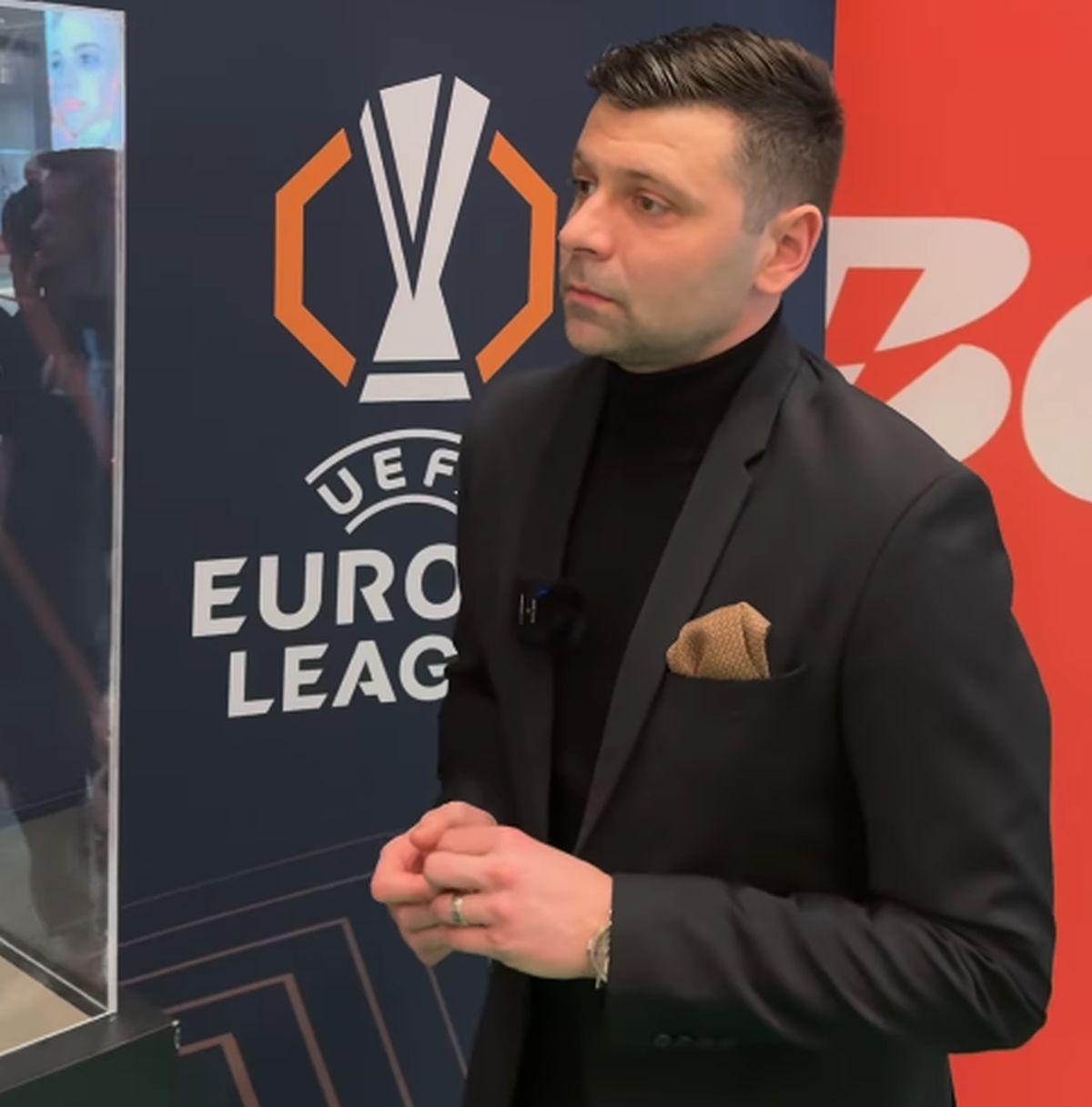 „Outfit check” cu Raul Rusescu înainte de FCSB - United